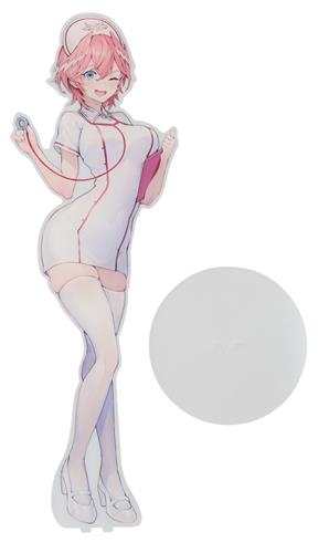 ホロライブ アクリルスタンド ナースver 鷹嶺ルイ