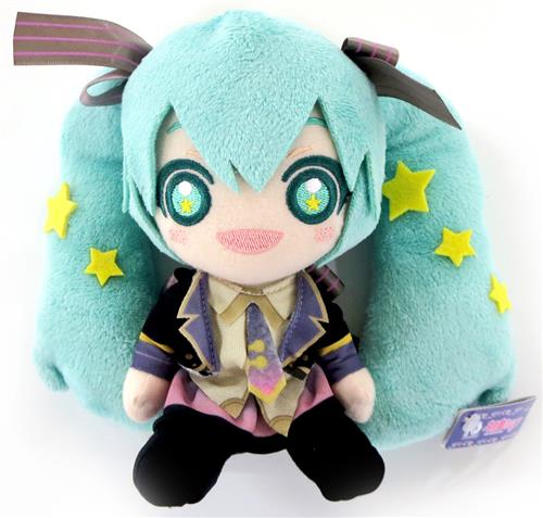 初音ミク 10周年記念ぬいぐるみ 初音ミク A ﾊﾂﾈﾐｸ10ｼｭｳﾈﾝｷﾈﾝ