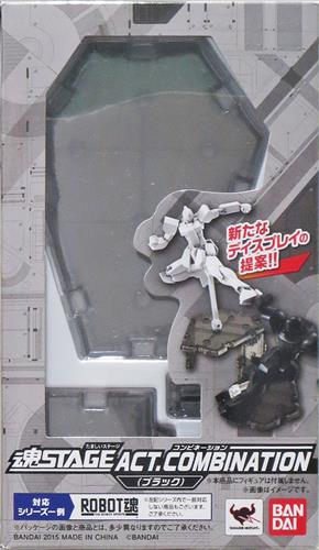 魂STAGE ACT.COMBINATION ブラック