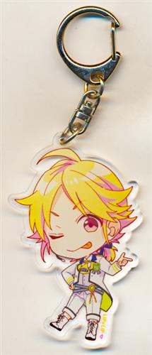 告白実行委員会 恋愛シリーズ アクリルキーホルダー LIP×LIP 愛蔵 (夢ファンファーレ)