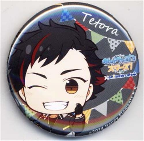 あんさんぶるスターズ アニメイトカフェ トレーディング缶バッジ 2nd Anniversary Ver B 南雲鉄虎 ｱﾝｻﾝﾌﾞﾙｽﾀｰｽﾞ ｱﾆﾒｲﾄｶﾌｪﾄﾚｰﾃﾞｨﾝｸﾞｶﾝﾊﾞｯｼﾞｾｶﾝﾄﾞｱﾆﾊﾞｰｻﾘｰﾊﾞｰｼﾞｮﾝbﾅｸﾞﾓﾃﾄﾗ グッズ 缶バッジ ラバーストラップ キーホルダー類 缶バッジ アニメグッズ ゲーム 同人誌の