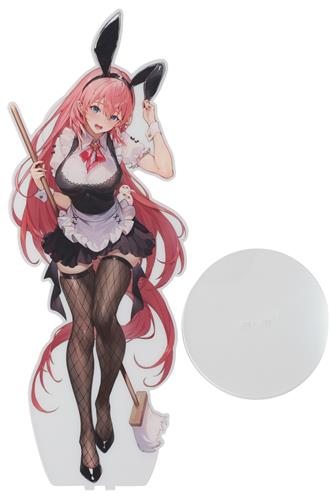 ホロライブ アクリルスタンド バニーメイドver 鷹嶺ルイ