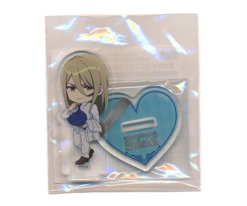 くじ引き堂 アイドルマスター SideM Happy White Day オンラインくじ C-2賞 ちびキャラミニアクリルスタンド 古論クリス