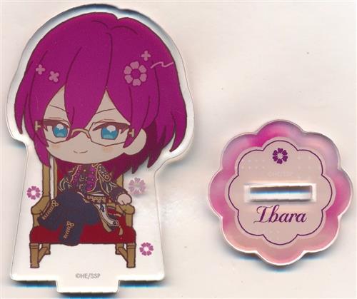 あんさんぶるスターズ!! Ensemble Stars!! Cast Live Starry Symphony-Superbloom-×アニメイトカフェ 描き起こしビジュアル アクリルスタンドコレクション Eグループ 七種茨
