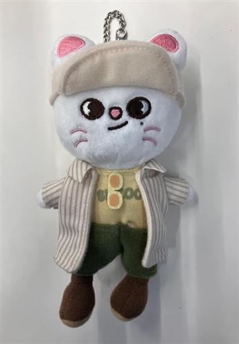 Stray Kids バッグチャーム SKZOO Jiniret JYP JAPAN POPUP STORE 2023 ヒョンジン