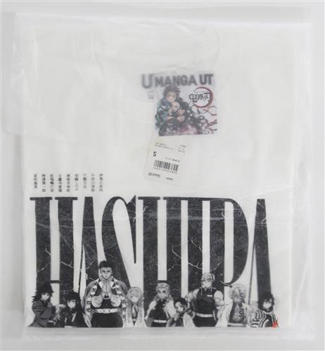 【未開封】鬼滅の刃 UT Tシャツ 柱 (Sサイズ)