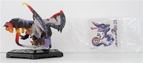 カプコンフィギュアビルダー モンスターハンター スタンダードモデル Plus Vol.26 傀異克服オオナズチ 【フィギュア】[CAPCOM]