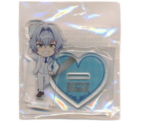 くじ引き堂 アイドルマスター SideM Happy White Day オンラインくじ C-4賞 ちびキャラミニアクリルスタンド 牙崎漣