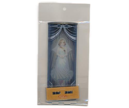 MILGRAM -ミルグラム- ミニグラム from MILGRAM POP UP SHOP in AMNIBUS STORE 第三審 2層プリント BIGアクリルスタンド マヒル(椎奈真昼)
