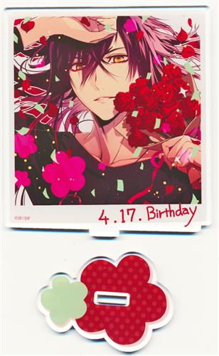 Collar×Malice アクリルスタンド Birthday&X'mas ver. 榎本峰雄