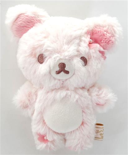 リラックマ 桜リラックマ シャーベットぶらさげぬいぐるみ リラックマ(桜)