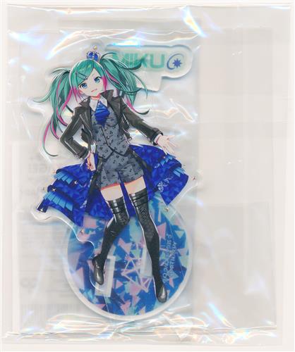 プロジェクトセカイ カラフルステージ! コネクトライブ 2nd ANNIVERSARY SPECIAL STAGE アクリルスタンド 教室のセカイの初音ミク 【Colorful Palette Store限定】