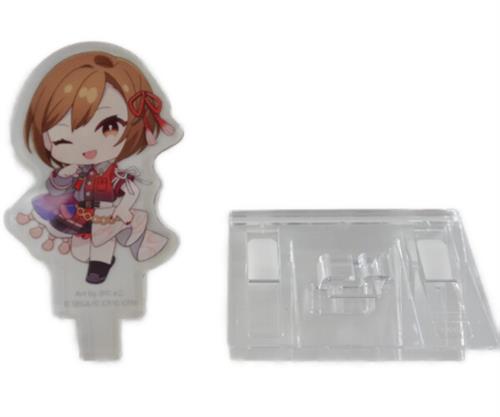 プロジェクトセカイ カラフルステージ! プロジェクトセカイ COLORFUL LIVE 4th - Unison - ミニキャラアクリルクリップスタンドコレクション A バーチャル・シンガー&Vivid BAD SQUAD MEIKO 【プロジェクトセカイ COLORFUL LIVE 4th - Unison -】