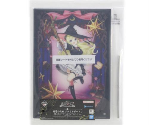 一番くじ ホロライブ ~Villain Style~ 角巻わため アクリルボード賞 角巻わため アクリルビジュアルボード<LSSO追加商品>