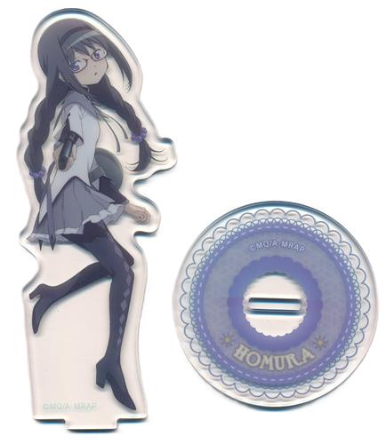 マギアレコード 魔法少女まどか☆マギカ外伝 アクリルスタンド 暁美ほむら