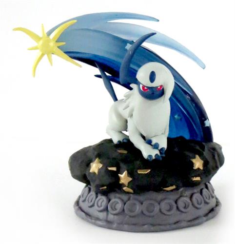 ポケットモンスター STARRIUM SERIES 夢見る月夜の星散歩 アブソル 【フィギュア】[リーメント]