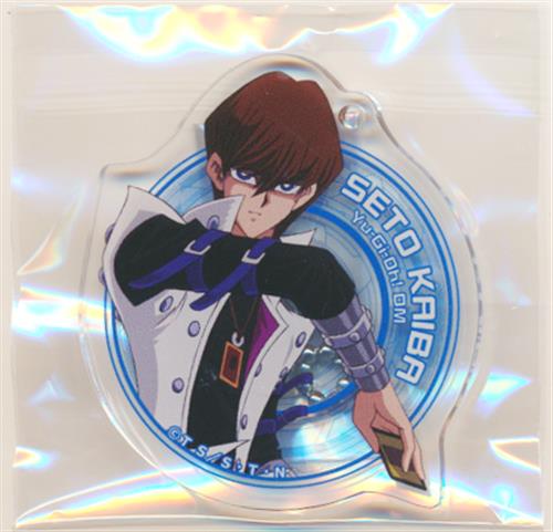 遊戯王 TVシリーズ トレーディングアクリルキーホルダー 海馬瀬人