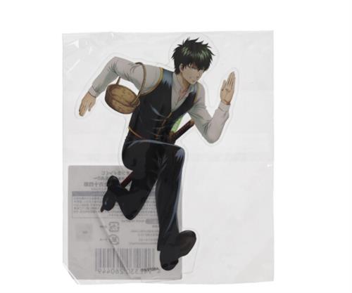 くじ引き堂 銀魂 オンラインくじ ～いちご狩りじゃぁああああ!!～ A-4賞 選べる! アクリルスタンド 土方十四郎