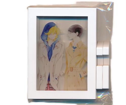 同級生/blanc 中村明日美子 ぷちフレームコレクション ver.3 草壁光&佐条利人 D