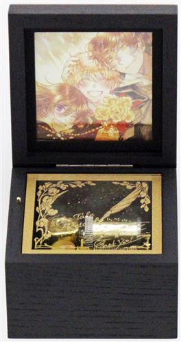 PandoraHearts 15thアニバーサリーオルゴール ～Will～ オズ=ベザリウス&アリス&ギルバート=ナイトレイ