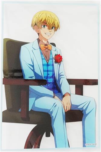 東京リベンジャーズ×キャラウムカフェ アクリルパネル 松野千冬