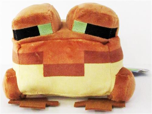 マインクラフト ぬいぐるみ ～ミツバチ・カエル・マネコ～ カエル