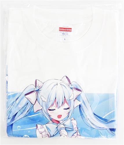 【未開封】ハコネクト 2周年記念グッズ Tシャツ 天海くりね (Lサイズ)