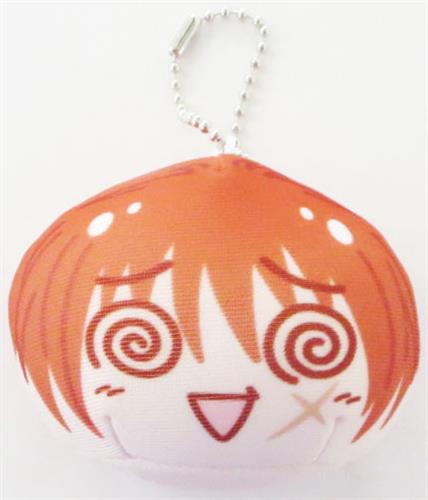 るろうに剣心 -明治剣客浪漫譚- おまんじゅうにぎにぎマスコット 緋村剣心 B