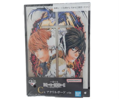 一番くじ DEATH NOTE C賞 アクリルボード A