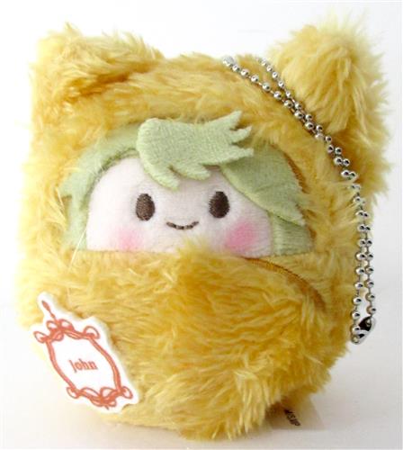 憂国のモリアーティ くるみたぴぬい ジョン・H・ワトソン