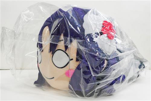 Saint Snow Presents ラブライブ!サンシャイン!! HAKODATE UNIT CARNIVAL 寝そべりぬいぐるみ 鹿角聖良 SELF CONTROL!!