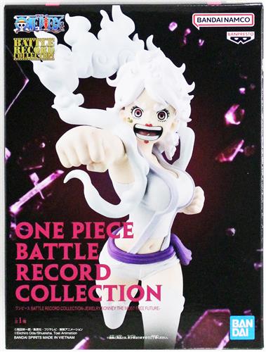 【未開封】ONE PIECE BATTLE RECORD COLLECTION -JEWELRY.BONNEY THE MOST FREE FUTURE-(ジュエリー・ボニー)