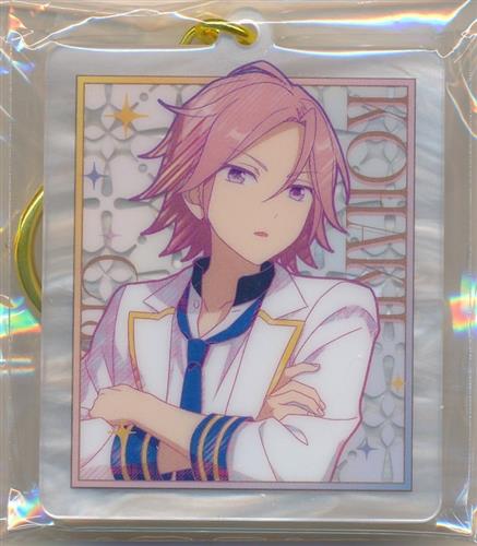 あんさんぶるスターズ!! パールアクリルチャームコレクション -the midnight sun- Group B 桜河こはく 【Ensemble Stars!! Cast Live Starry Symphony -the midnight sun-】