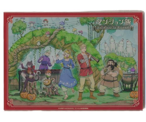 【未開封】ダンジョン飯 ~Delicious in Concert~ アクリルパネル(描き下ろしイラスト使用) 集合