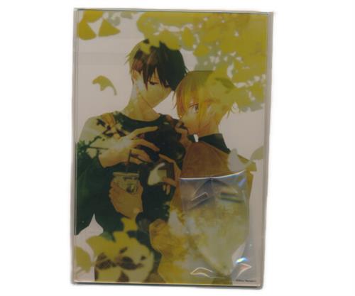 【未開封】平野と鍵浦 春園ショウイラスト アクリルパネル B 平野大河&鍵浦昭＜LSSO追加商品＞