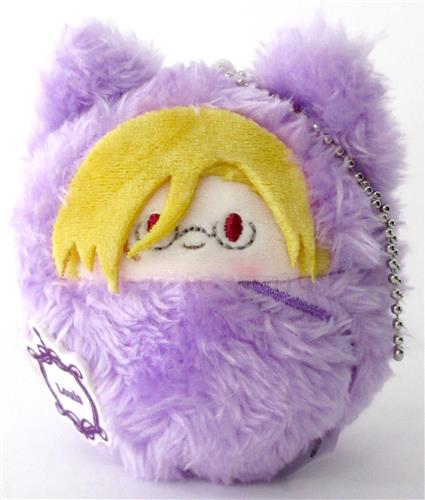 憂国のモリアーティ くるみたぴぬい ルイス・ジェームズ・モリアーティ