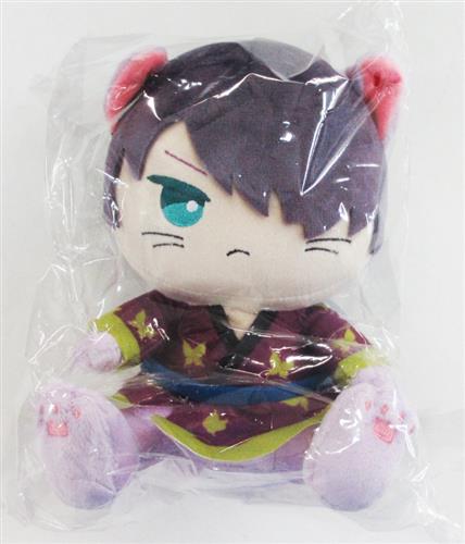 銀魂 ネコシリーズ お座りぬいぐるみ 高杉晋助