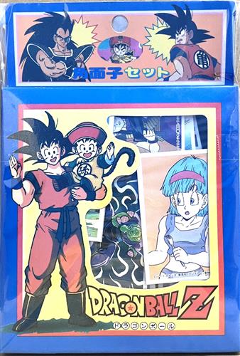 ドラゴンボールZ 角面子セット