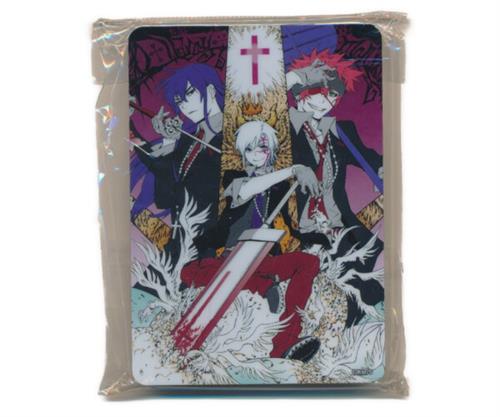 D.Gray-man ノーブルアート D アレン・ウォーカー&神田ユウ&ラビ＜LDKSS追加商品＞