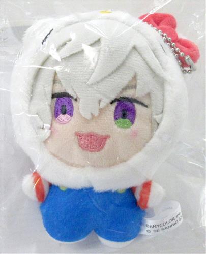 にじさんじ Dytica×サンリオキャラクターズ 着ぐるみマスコット 叢雲カゲツ×ハローキティ
