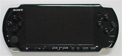 PlayStation Portable PSP-3000 ピアノ・ブラック (箱説なし)