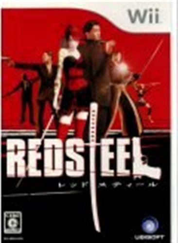 RED STEEL 【Wii】