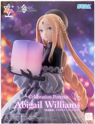 【未開封】Fate/Grand Order Luminasta "英霊催装:アビゲイル・ウィリアムズ"