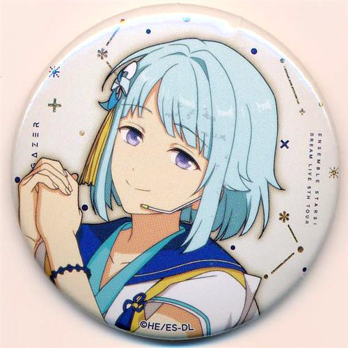 あんさんぶるスターズ! DREAM LIVE -5th Tour "Stargazer"- キャラバッジコレクション 5th Tour Edition C (缶バッジ) 紫之創
