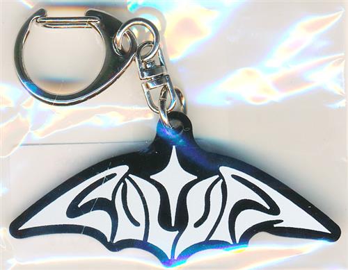 【未開封】CULUA デビューグッズ ロゴアクリルストラップ＜LIMTOS特価品＞