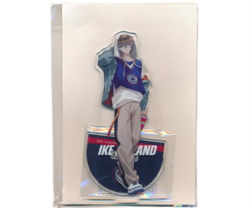にじさんじ/NIJISANJI EN×NBA×楽天コレクション 第2弾 【Western】 B-16賞 アクリルスタンド アイク・イーヴランド LA Clippers