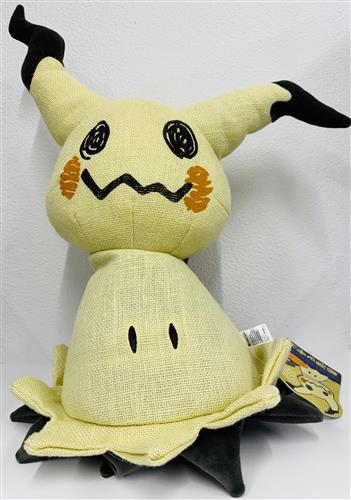 ポケットモンスターそのまんまミミッキュ ぬいぐるみ ミミッキュ ポケモンセンター限定