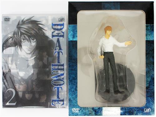 Death Note 2 初回限定版 Dvd 映像 音楽 Dvd 一般 アニメグッズ ゲーム 同人誌の中古販売 買取 らしんばんオンライン