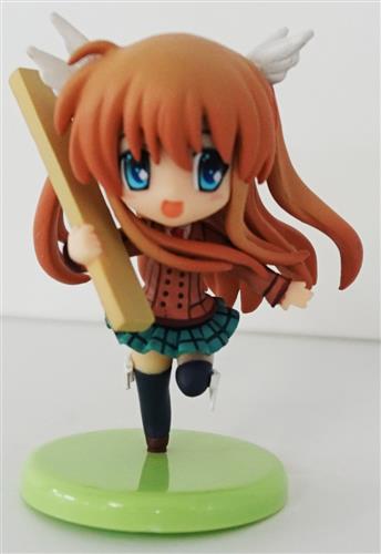 トイズワークスコレクション にいてんご Rewrite 鳳ちはや 【電撃G's Festival! vol.21付録】 【フィギュア】[アスキー・メディアワークス] ＜BFファイナルSALE追加品＞