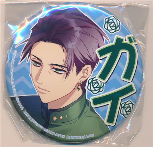 A3! 応援缶バッジ vol.2 ガイ ｴｰｽﾘｰｵｳｴﾝｶﾝﾊﾞｯｼﾞﾎﾞﾘｭｰﾑ02ｶﾞｲ グッズ 缶